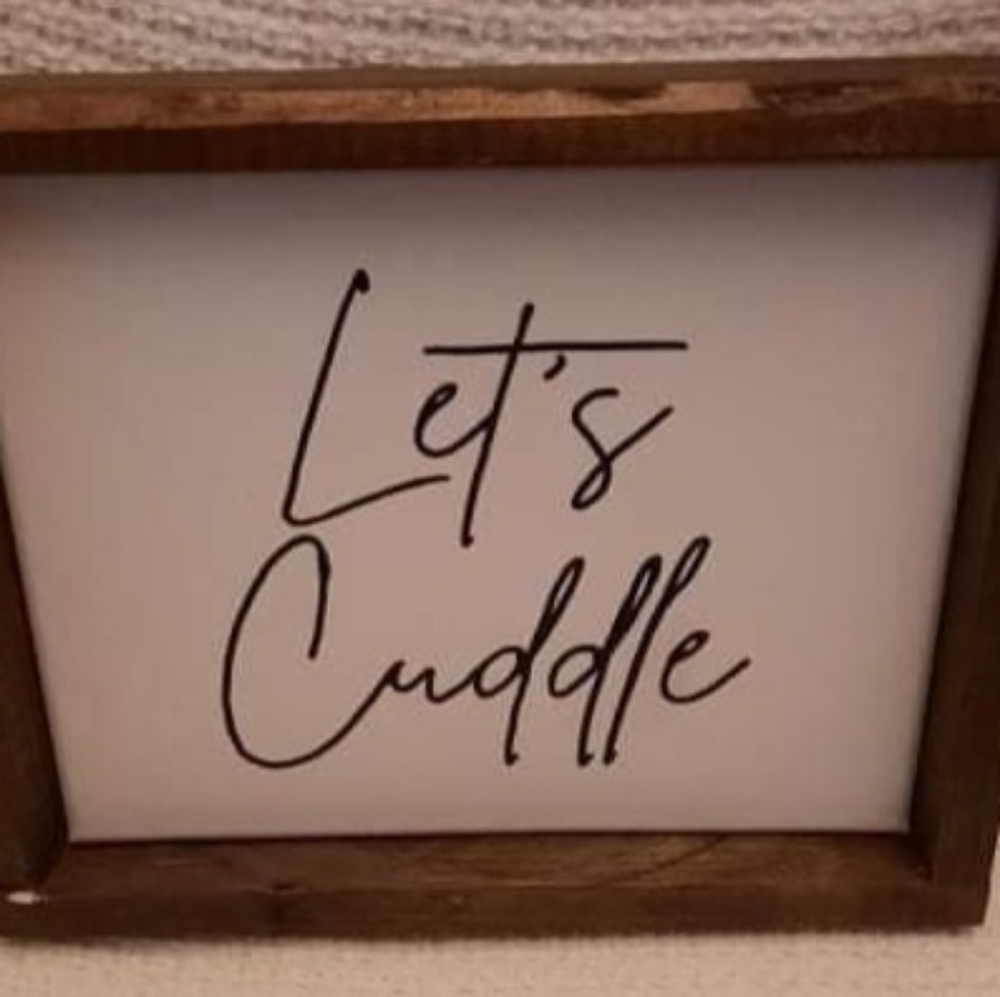 Framed Canvas art